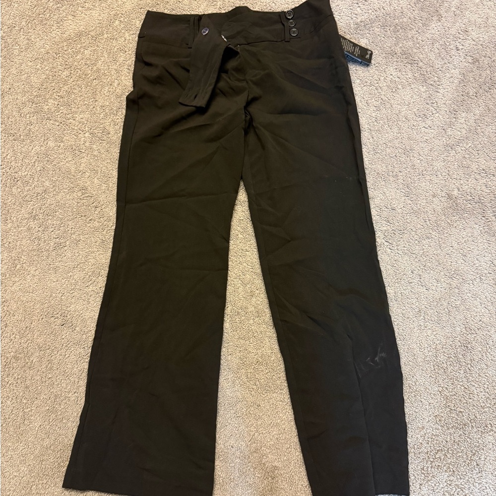 Star City Women's Black pants